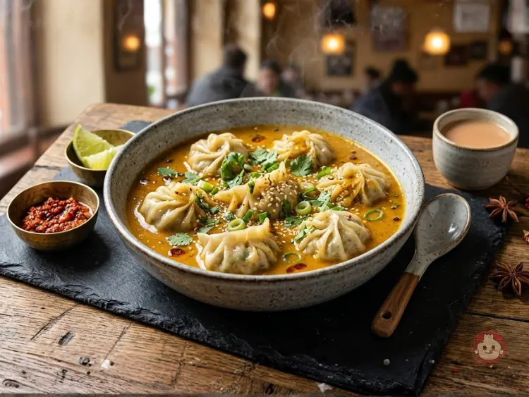 Thee Momo Club | Hot. Juicy. Irresistible Momos